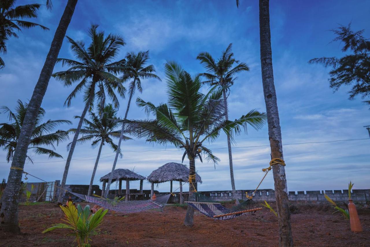 Coconut Cove Varkala Exterior foto