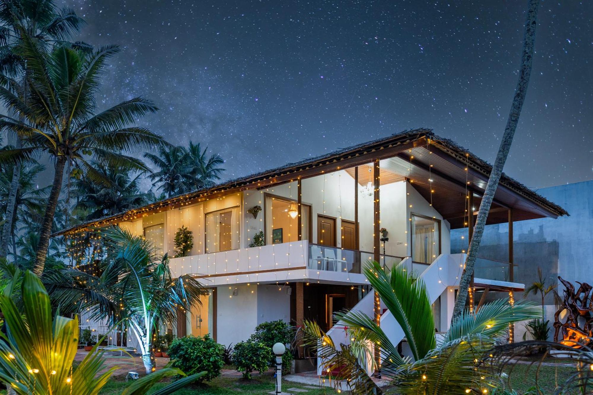 Coconut Cove Varkala Exterior foto